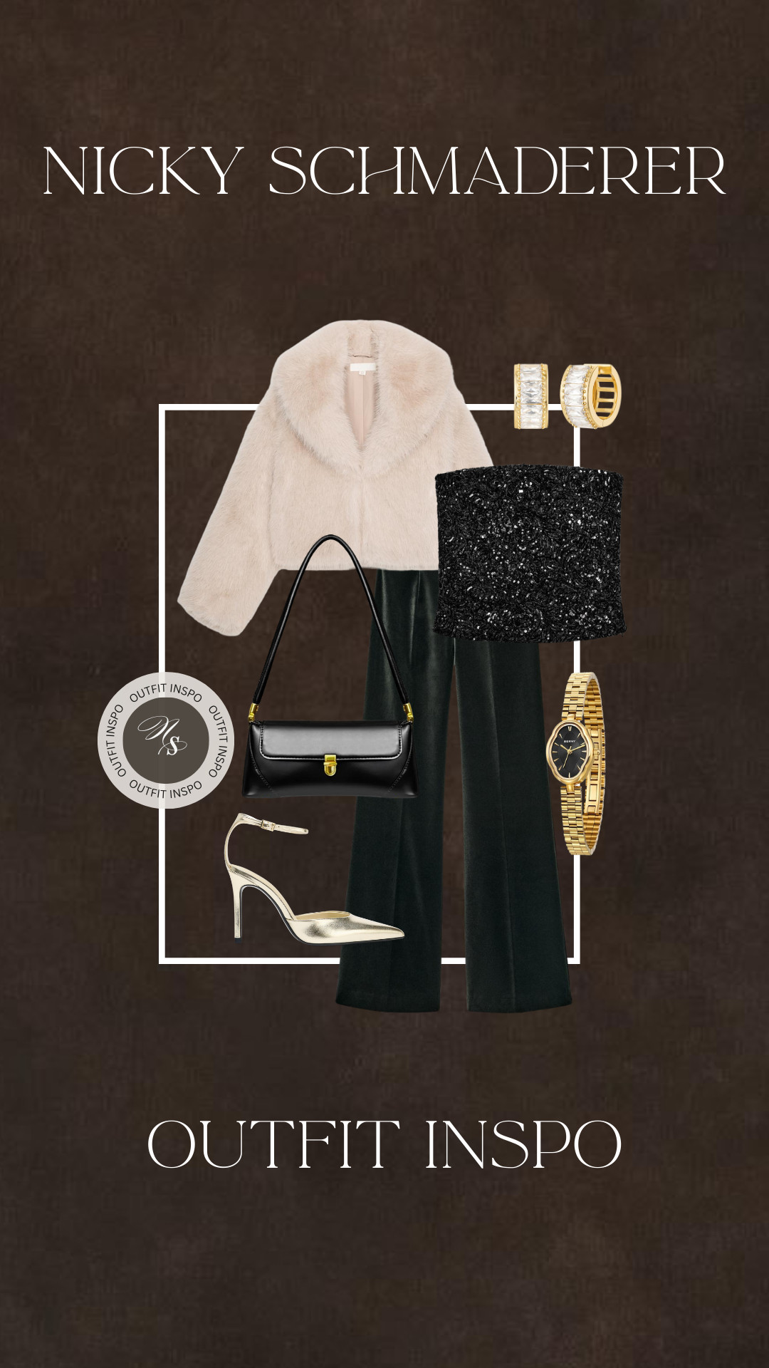 Holiday outfit inspo for going out, parties, new year's eve, and work parties.  

 

#LTKHoliday #LTKootd #LTKSeasonal