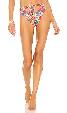 Frankies Bikinis Bash Bikini Bottom in Groovy from Revolve.com | Revolve Clothing (Global)