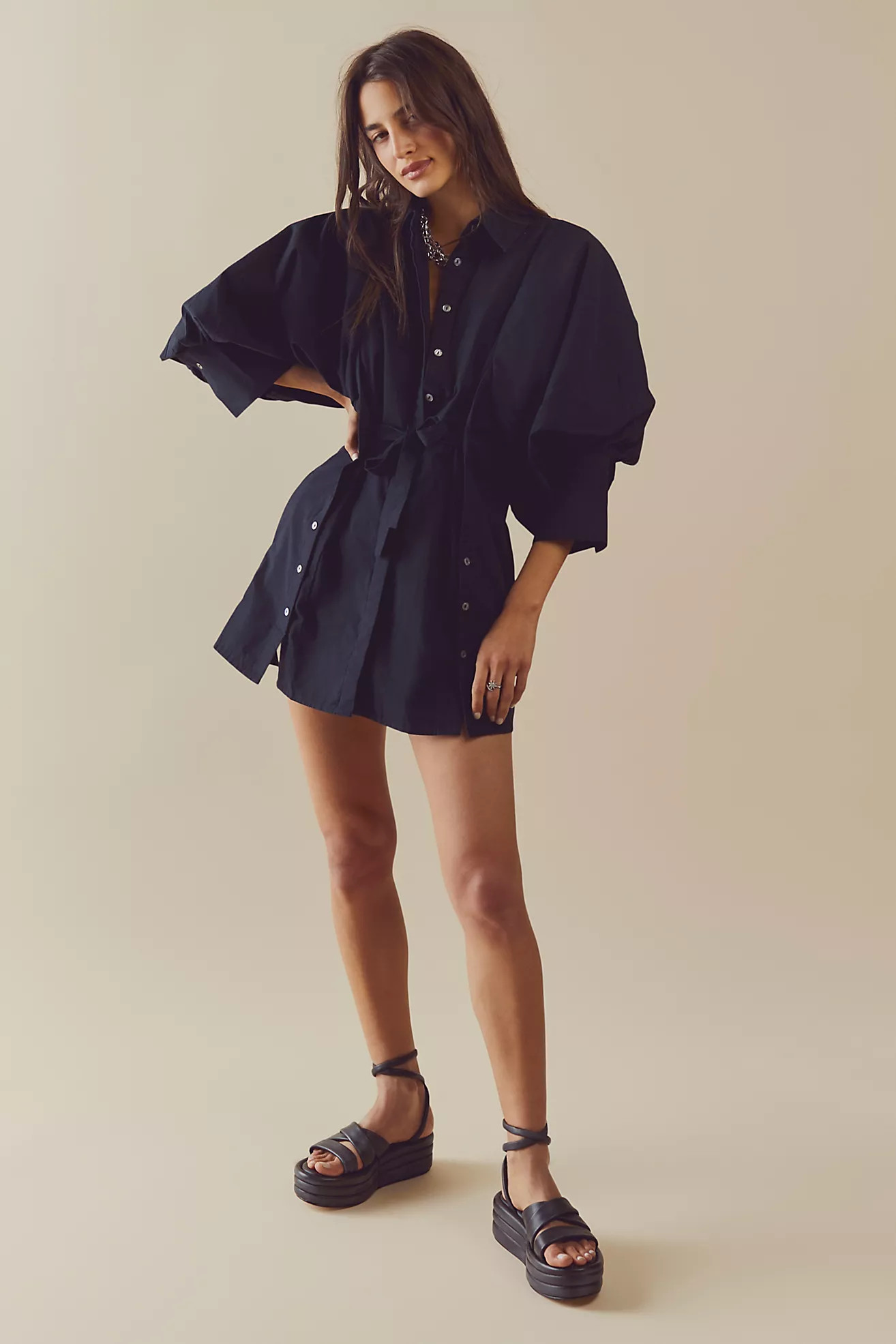 Christi Shirtdress | Free People (Global - UK&FR Excluded)