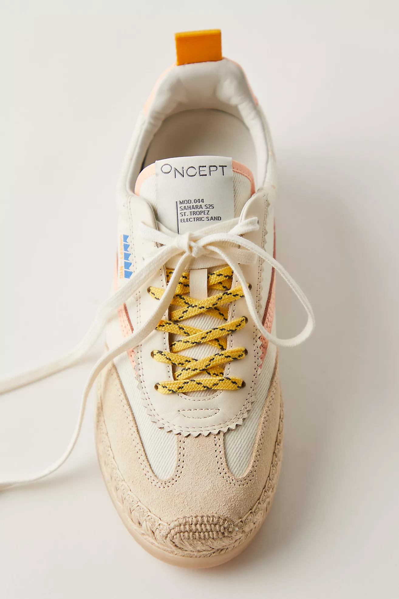 Oncept St Tropez Sneakers | Free People (Global - UK&FR Excluded)