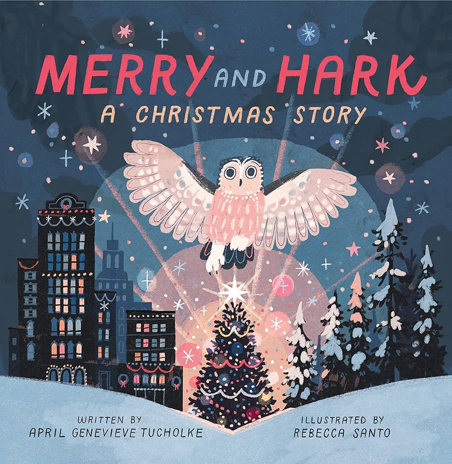 Merry and Hark: A Christmas Story | Amazon (US)