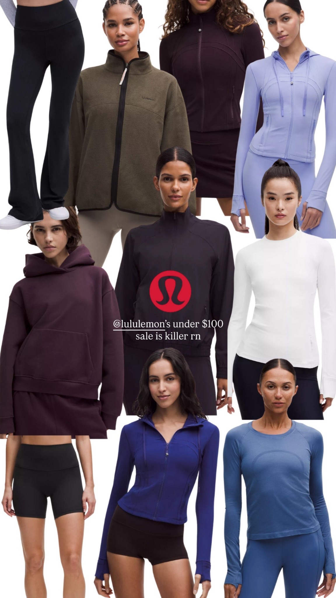 the lulu end of year sale continues!!!

#LTKfitnessgoals #LTKFindsUnder100 #LTKSaleAlert