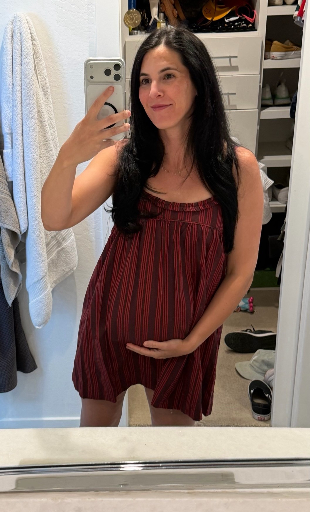 We are getting close!! Preg🤰🏻making a point to only buy outfits that I can well into postpartum and after @Target

#LTKootd #LTKBump #LTKSwim