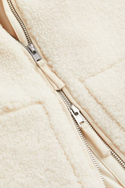 Teddy Bear Jacket | H&M (US + CA)