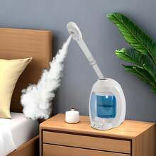 Facial SteamerFace Steamer For Facial Deep Cleaning Facial Steamer For Esthetician And Nano Ionic Portable Facial Steamer For Face Prosfessional Facia | SHEIN