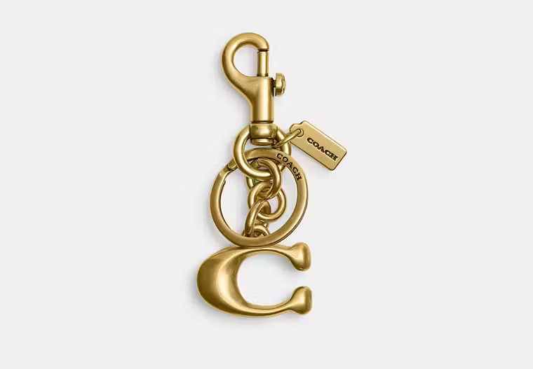 Signature Bag Charm | Coach (US)