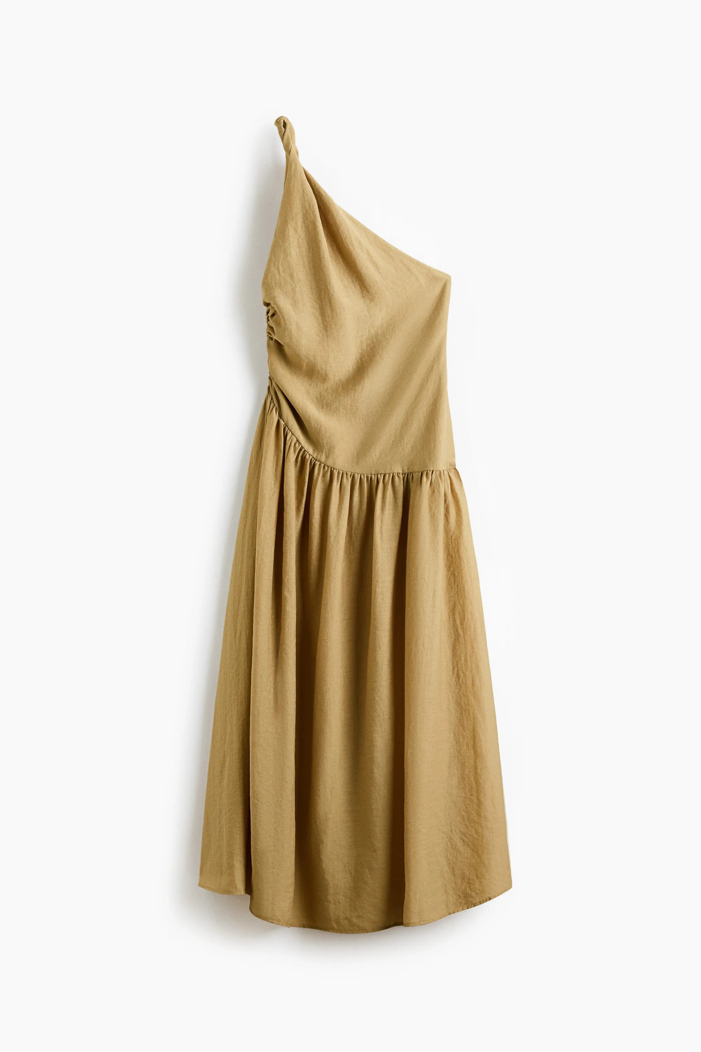 Twist-detail One-shoulder Dress (Women) | Nordstrom | Nordstrom