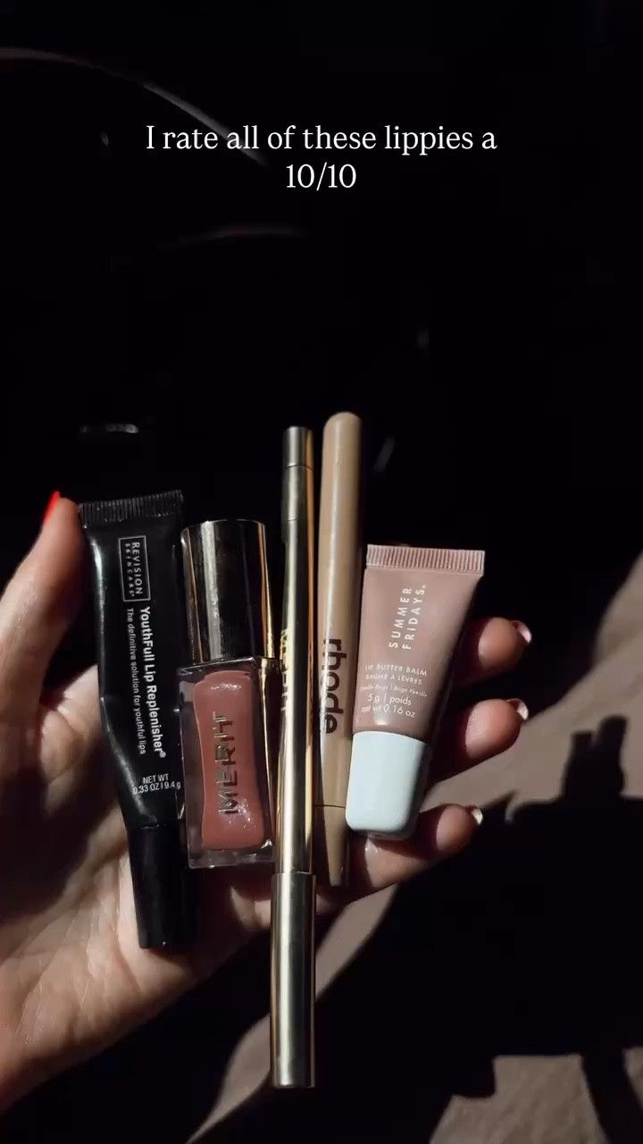 I rate all of these lippies a 10/10✨
StylinByAylin, Aylin

#LTKOver40 #LTKBeauty #LTKselfcare