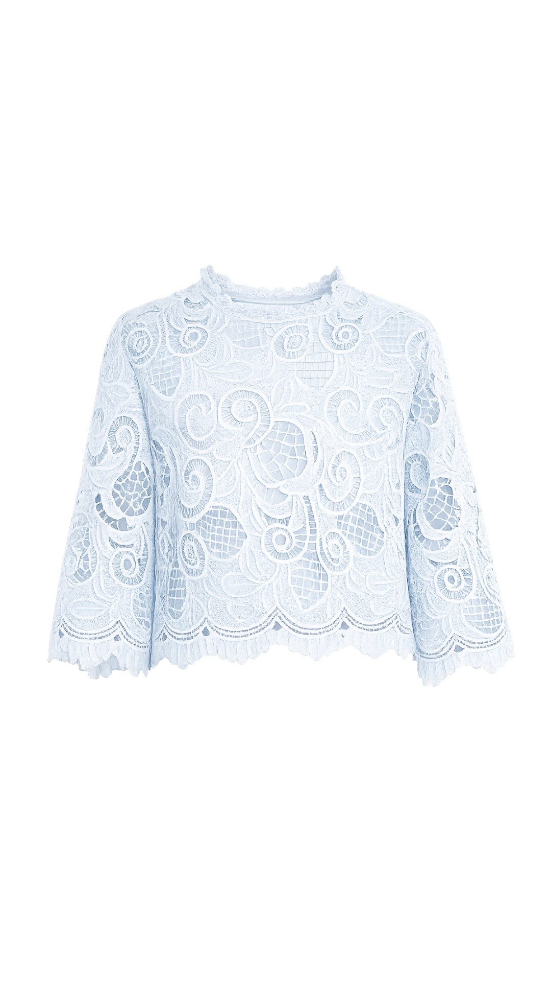A top that makes jeans look intentional! Dressy but not fussy. Love. 💕 Comes in white and pink too. Check out my next post for the pink version. ADORBS

#LTKMothersDay #LTKgrwm #LTKootd