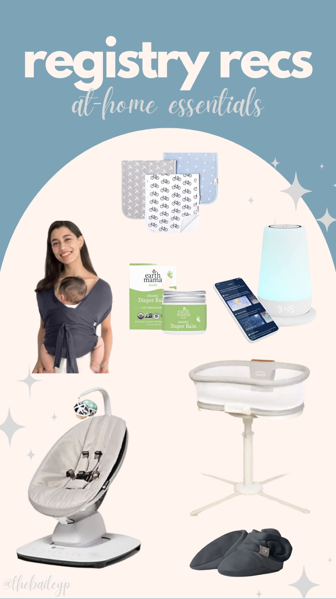 so many of you babes have said these items are a must-have, especially for the first few months! 💕

#LTKFind #LTKunder100 #LTKbaby