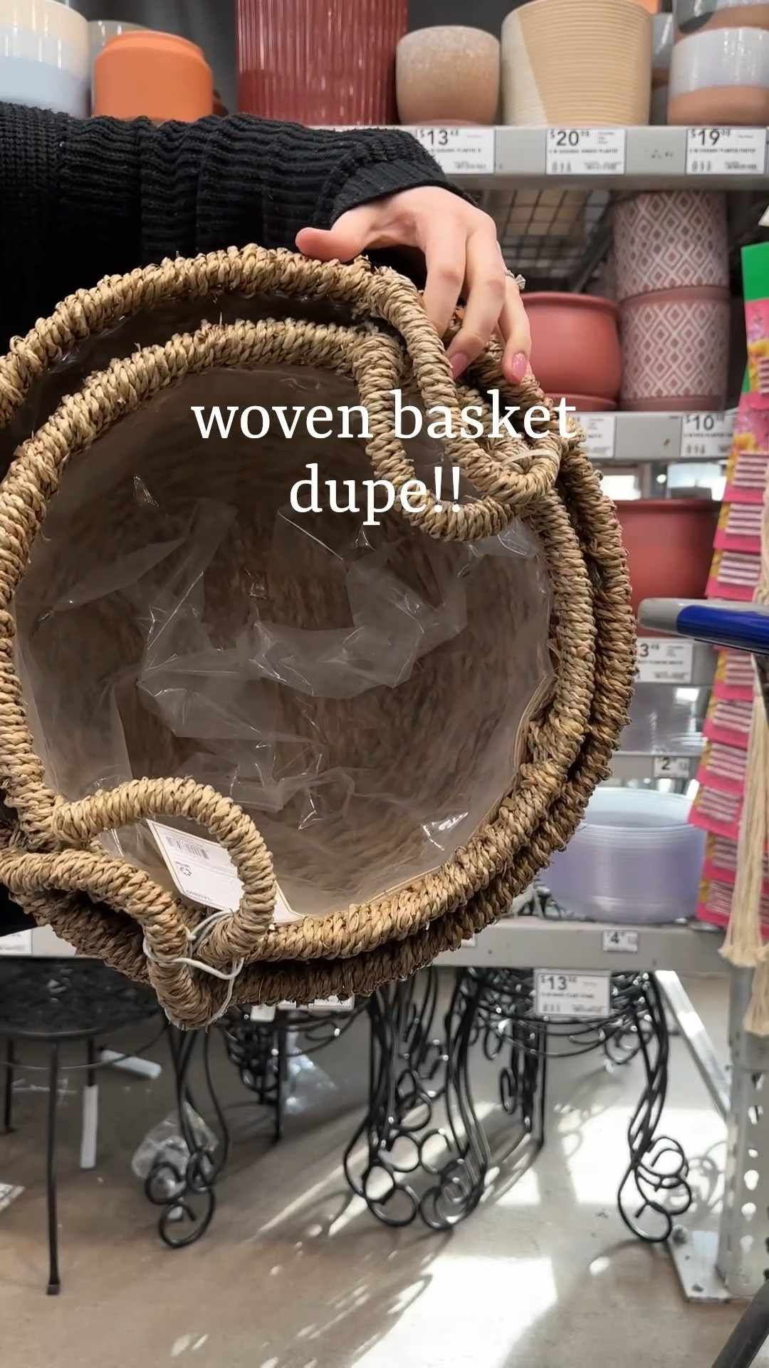 Outdoor furniture, patio decor, McGee and co, planters

#LTKFindsUnder50 #LTKHome #LTKStyleTip