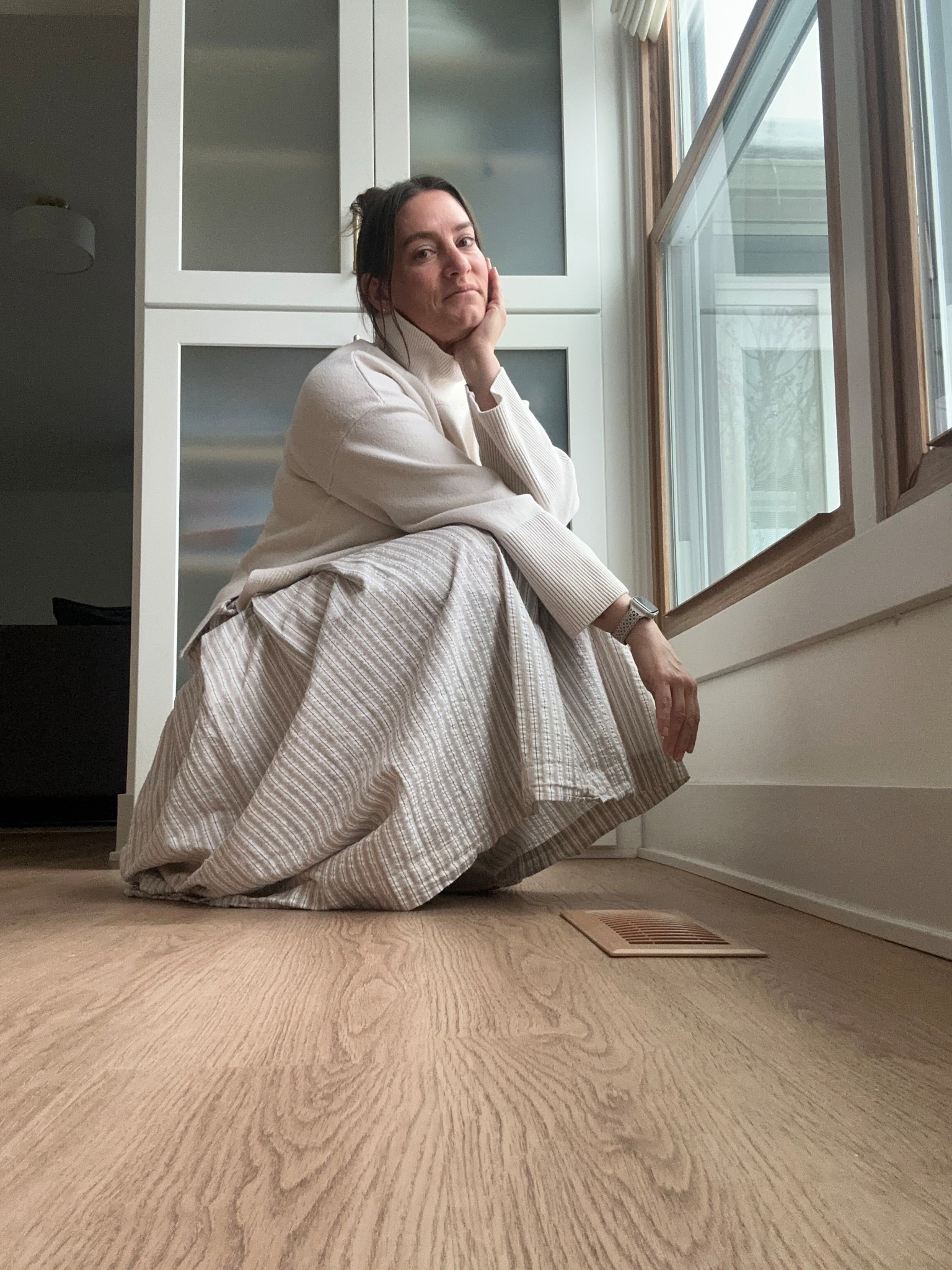 Skirts are such a delightful way to bring movement and personality into your wardrobe—they instantly add a touch of charm to any outfit! As your stylist, I love pairing them with unexpected textures and playful proportions so they feel fresh, confident, and completely you. Whether it’s a swingy midi, a sleek pencil, or a flirty mini, the right skirt can make you feel light, polished, and effortlessly stylish.

#LTKootd #LTKFindsUnder50