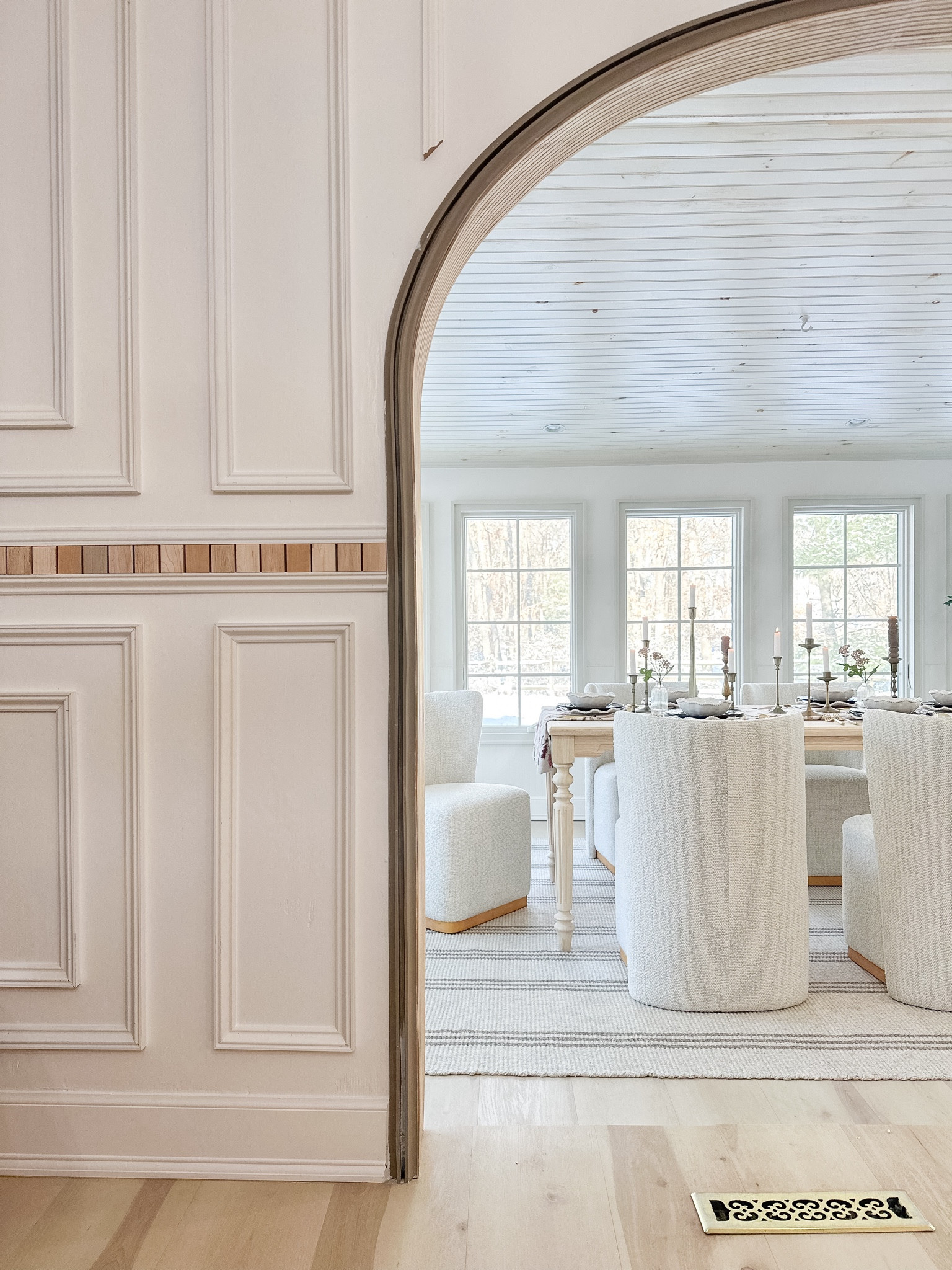 Supplies for DIY trim boxes 🫶🏻