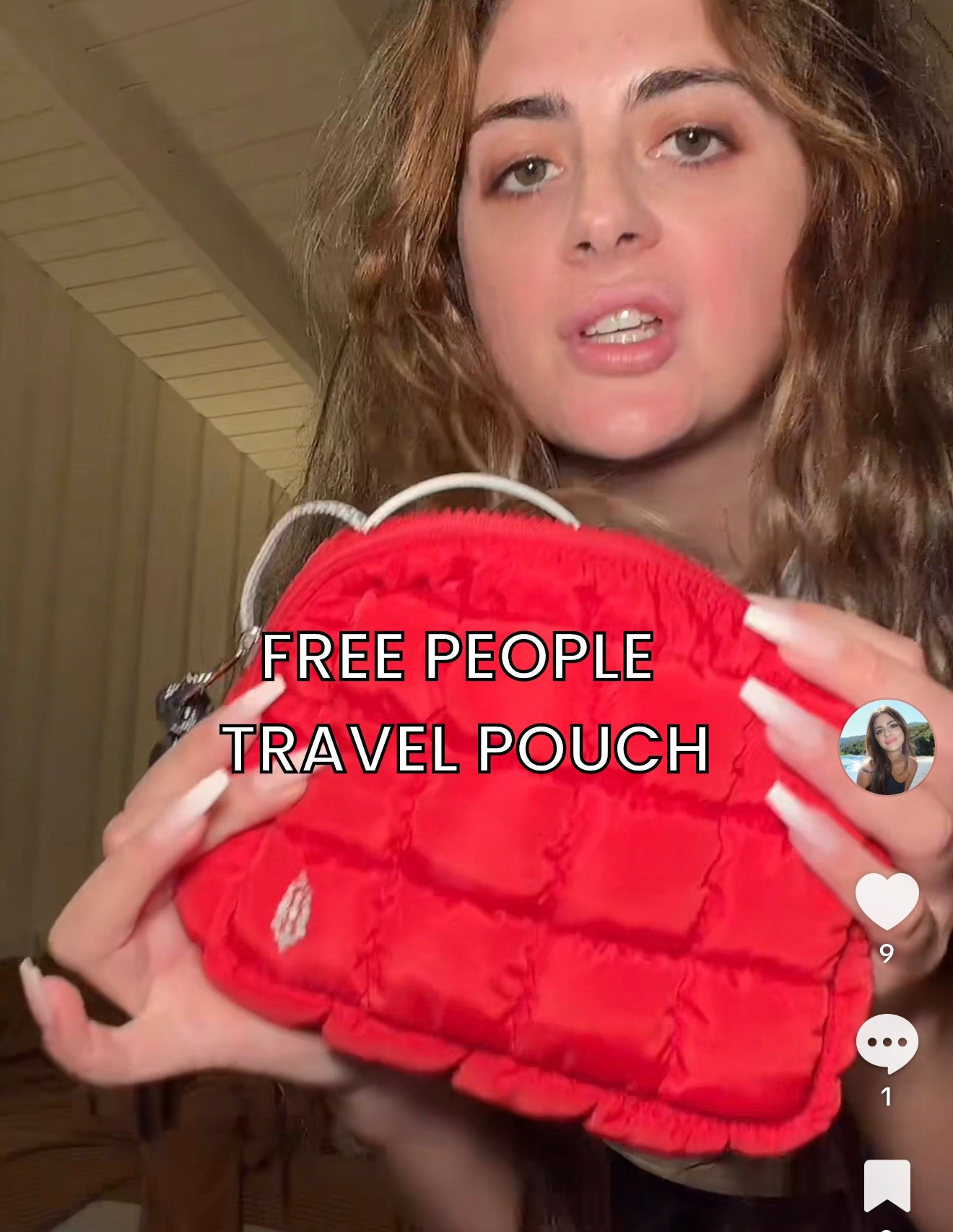 such a good travel pouch! #LTKtravel 

#LTKgrwm #LTKdayinmylife