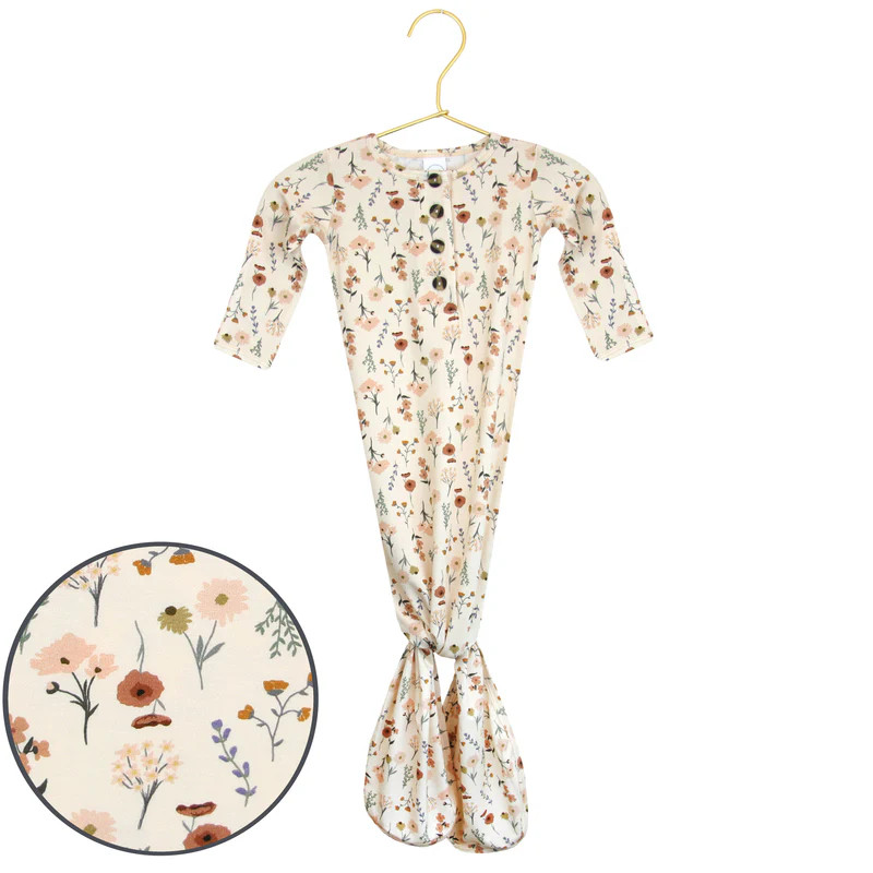 Rachel Knotted Gown | Lou Lou & Company