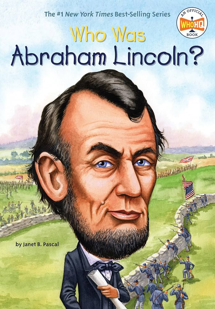 Who Was Abraham Lincoln? | Amazon (US)