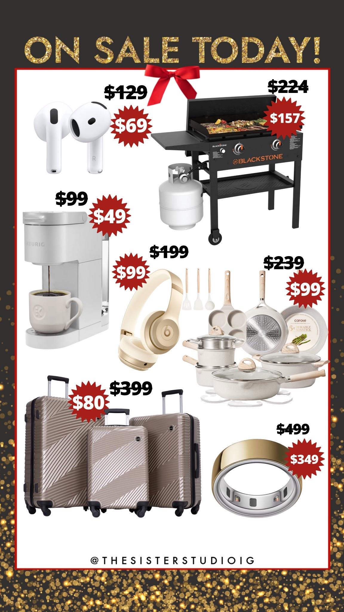 Black Friday MAJOR savings!! 

#LTKHoliday #LTKCyberWeek #LTKGiftGuide