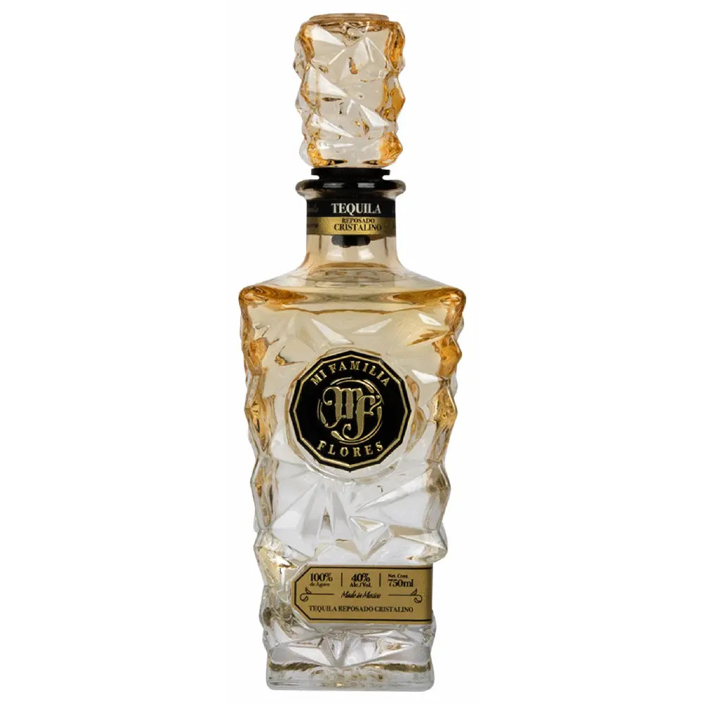 Mi Familia Flores Cristalino Reposado Tequila | Total Wine
