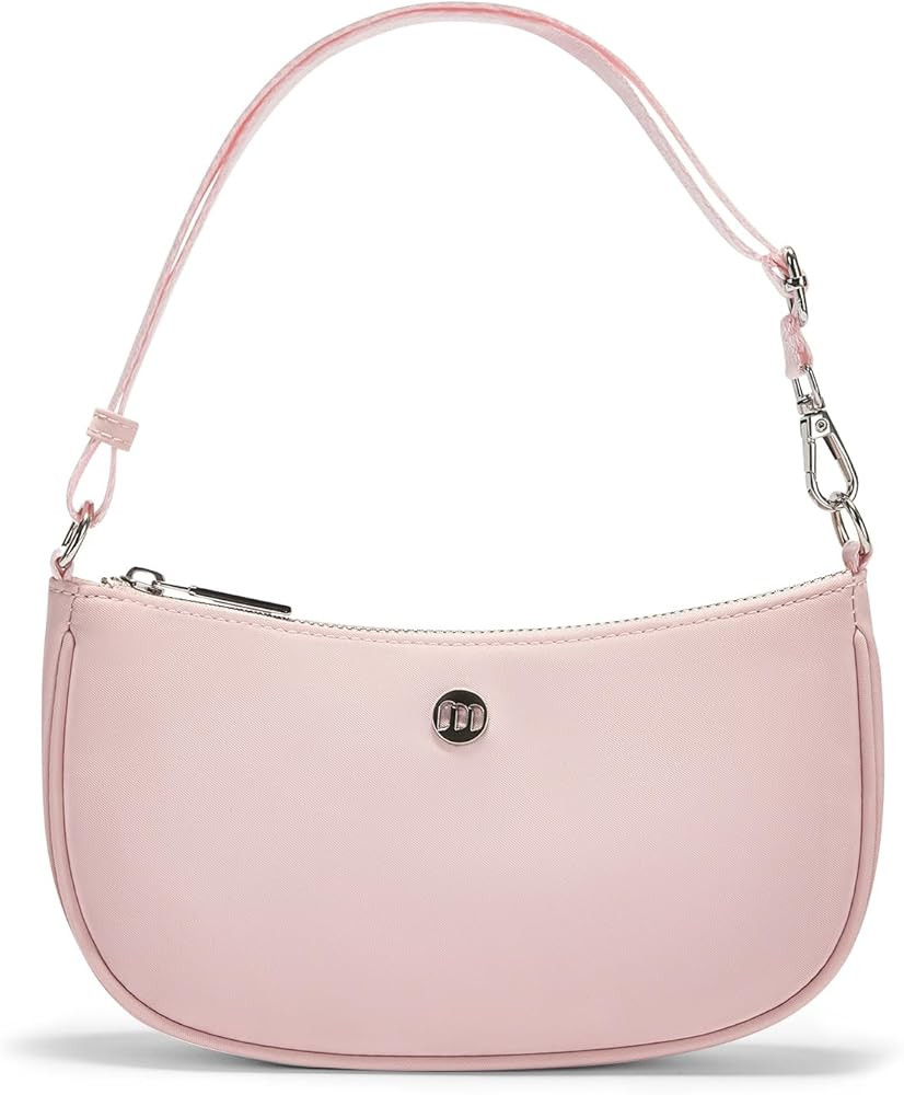 Shoulder Bag for Women Handbags with Adjustable Strap Underarm Purse Mini Clutch Purses Trendy Cr... | Amazon (US)