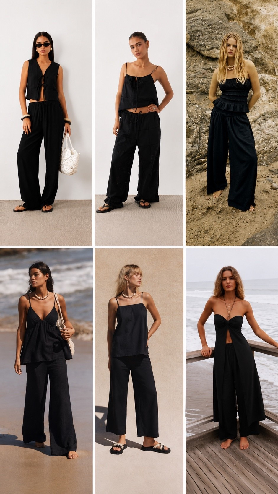 Black co orcs on our radar 🖤

#LTKFashionMonth #LTKuk #LTKsummer