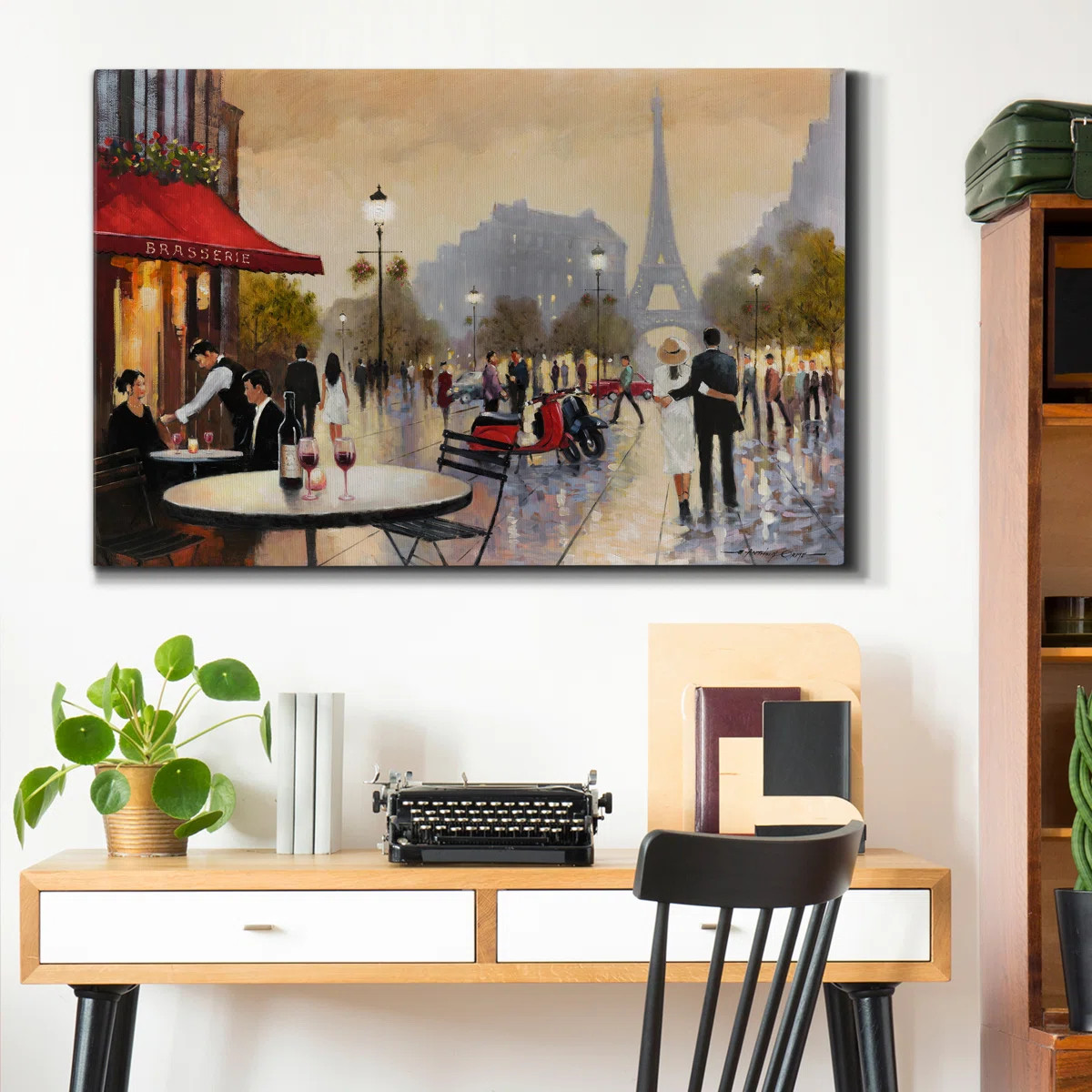 Arwah " Paris Stroll " | Wayfair North America