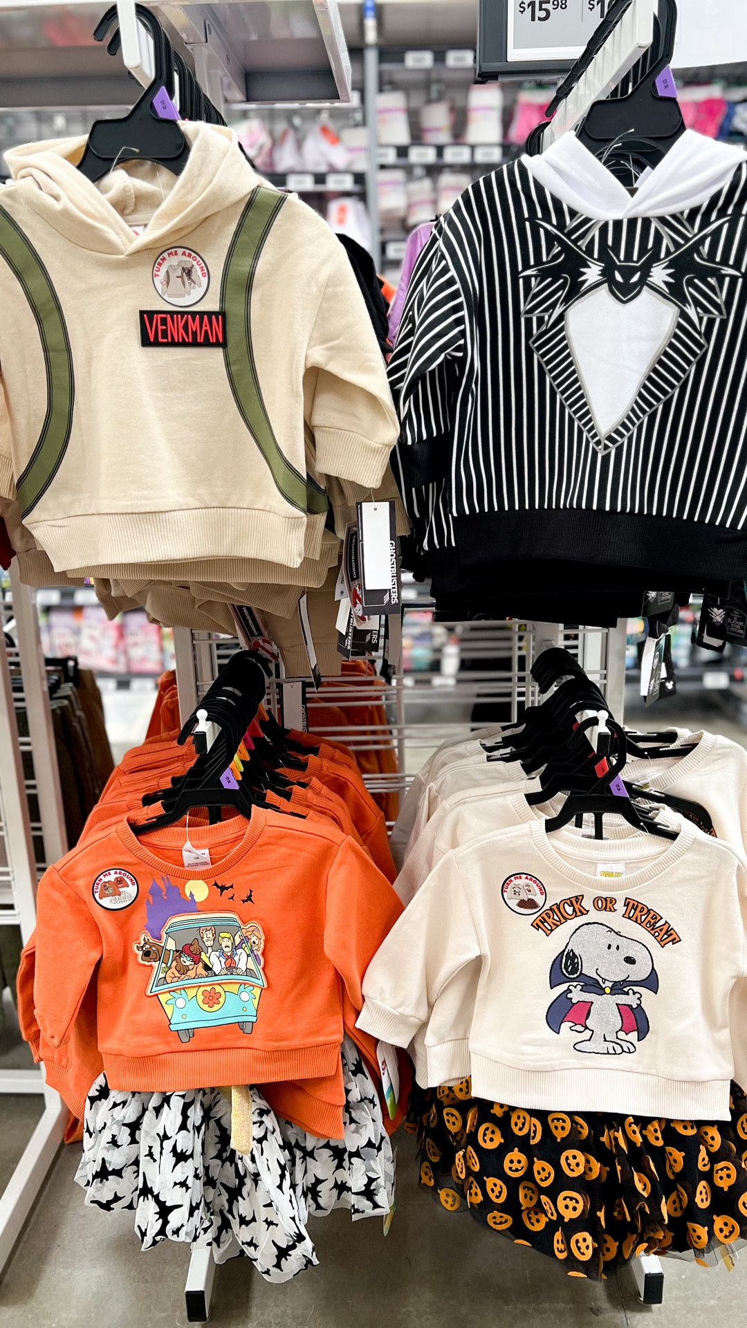 Toddler Halloween finds from Walmart 

Walmart finds, walmart style, Walmart fashion @Walmart

#LTKKids #LTKSeasonal
