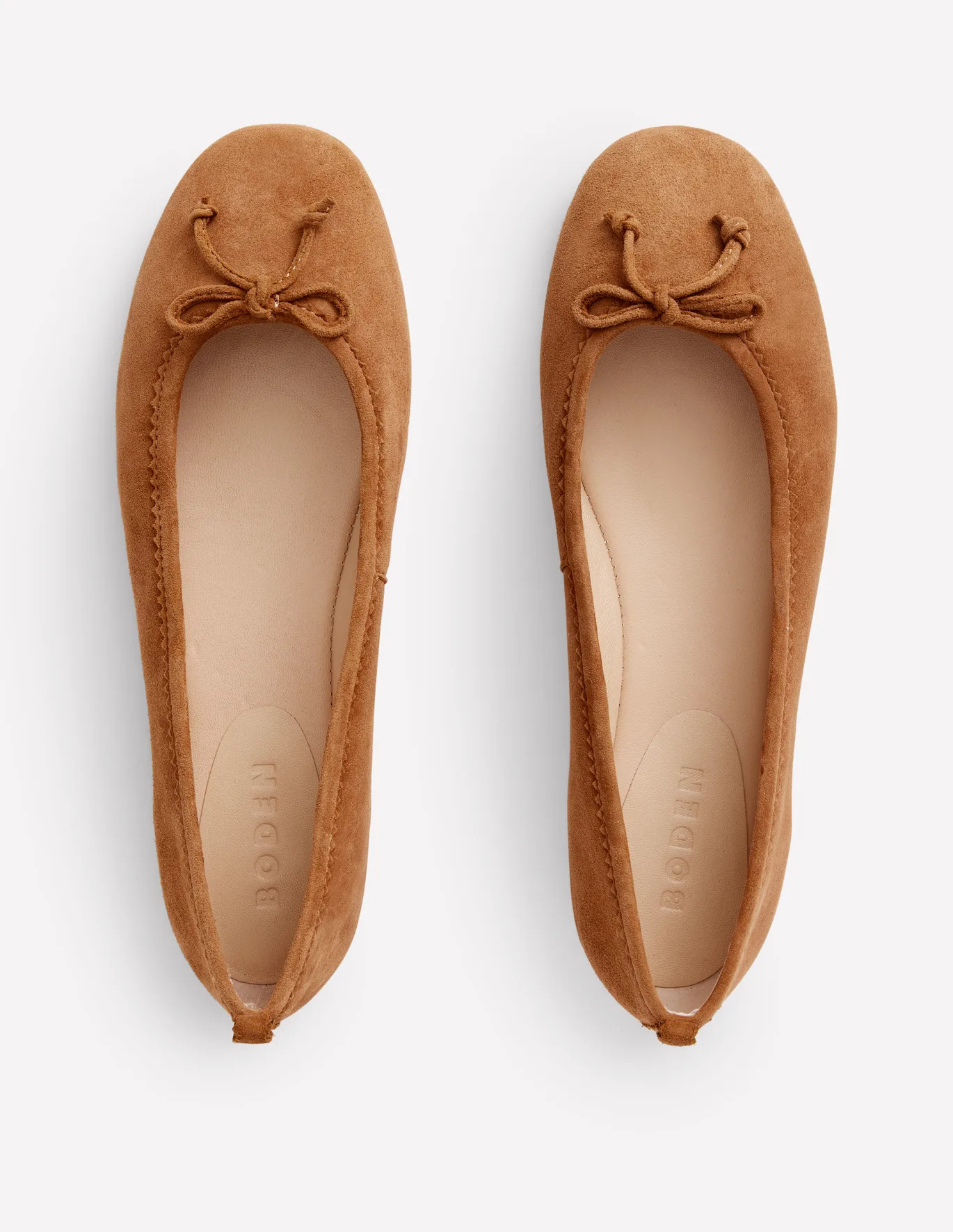 Kitty Flexi Sole Ballet Pumps | Boden (US)