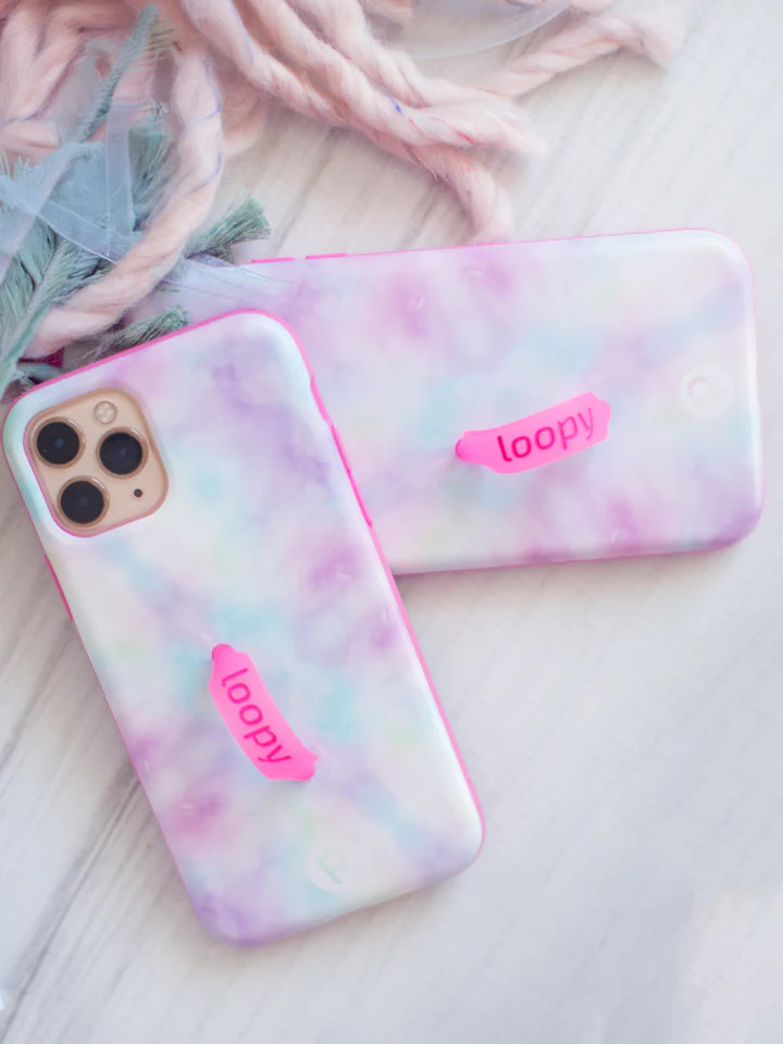 Loopy Cases - Tie Dye | Loopy Cases