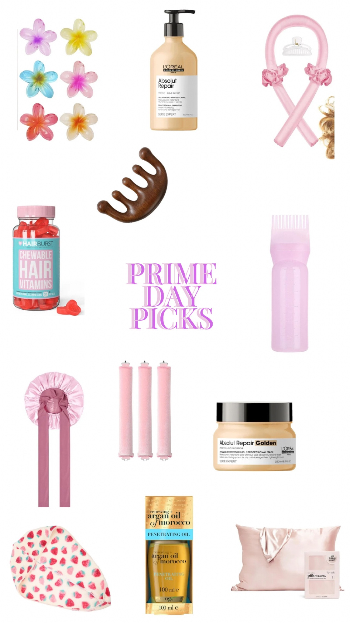 Amazon prime day picks / Haircare edition 🎀✨🔗


Hair care, amazon finds, amazon prime day, amazon prime deals, hair care favourites 

#LTKbeauty #LTKsale #LTKeurope