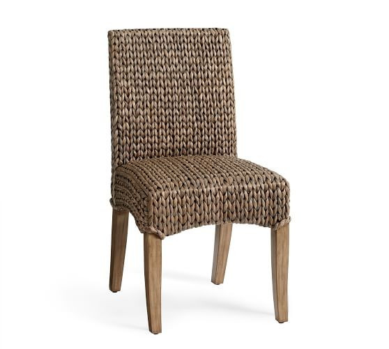 Seagrass Dining Chair | Pottery Barn (US)
