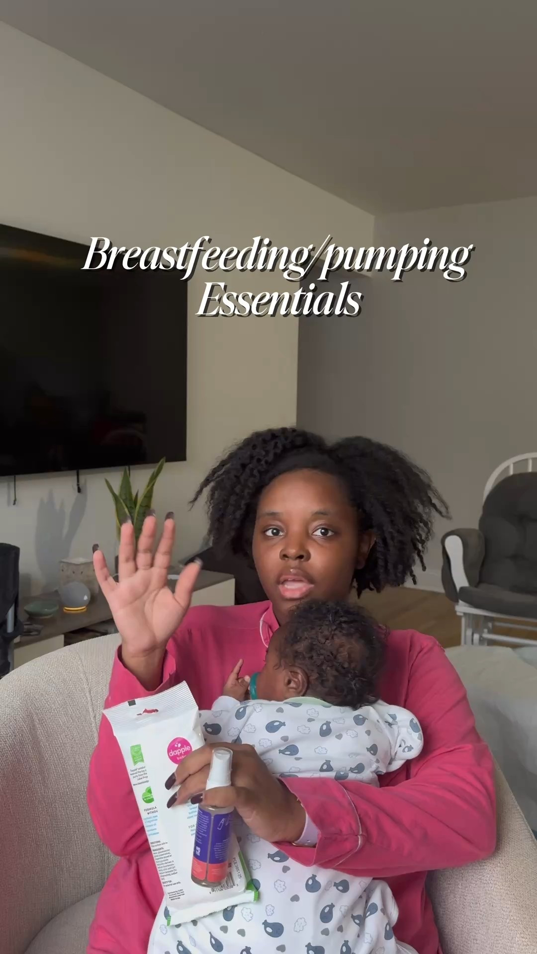 Breastfeeding/pumping Essentials ☺️

Tiktok/Instagram: @ Carlisssssa

#breastfeedingessentials, #breastfeedingmusthaves, #breastfeedingmom, #breastfeedingnewmom, #breastpumpessentials, #breastpumping, #pumpingmom, #exclusivepumping, #handsfreepumpingbra, #wearablebreastpump, #electricbreastpump, #breastpumpaccessories, #milkstoragebags, #nipplecream, #postpartummusthaves, #postpartumessentials, #fourthtrimester, #newmomessentials, #hospitalbagformom, #motherhoodunplugged, #momlife, #workingmomessentials, #amazonbreastfeedingfinds, #ltkbreastfeeding, #ltkbaby, #ltkmom, #ltkfinds, #modernmotherhood, #realmotherhood, #blackmomsbreastfeed

#LTKU #LTKBaby #LTKSaleAlert