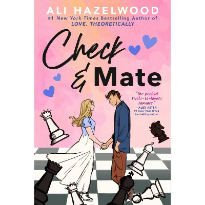 Check & Mate - by  Ali Hazelwood (Paperback) | Target