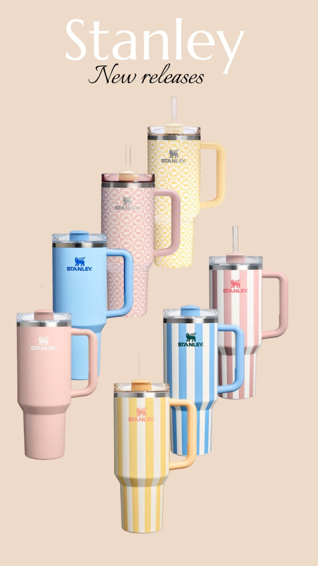 New Stanley collection 