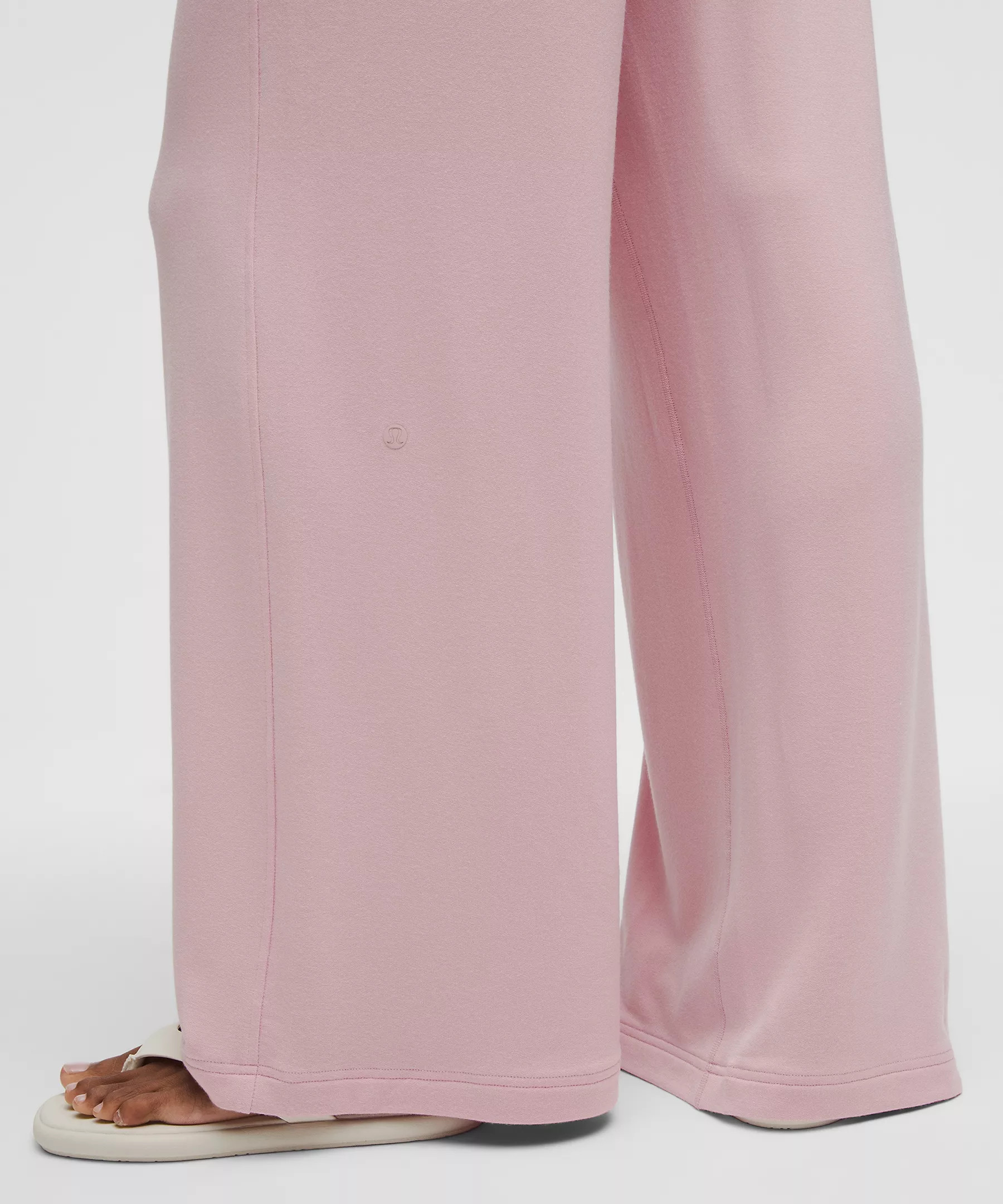 BeCalm Mid-Rise Wide-Leg Pant | Women's Pants | lululemon | Lululemon (US)
