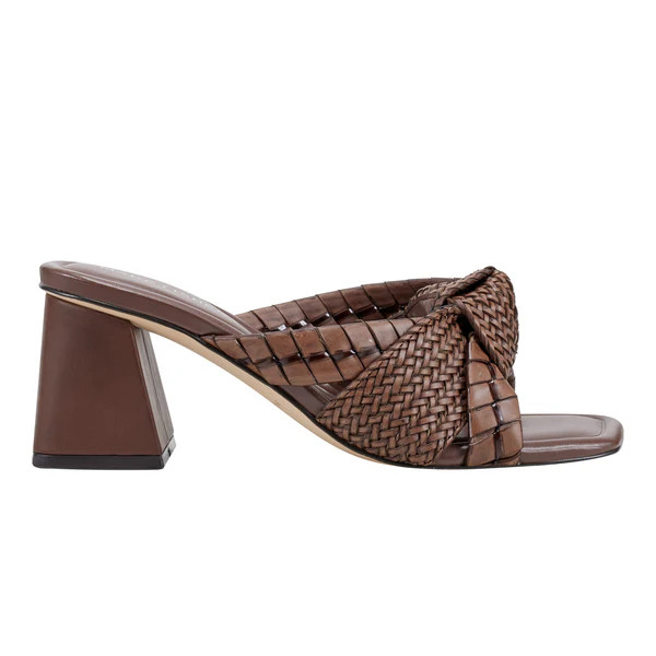 Macki Block Heel Sandal | Marc Fisher