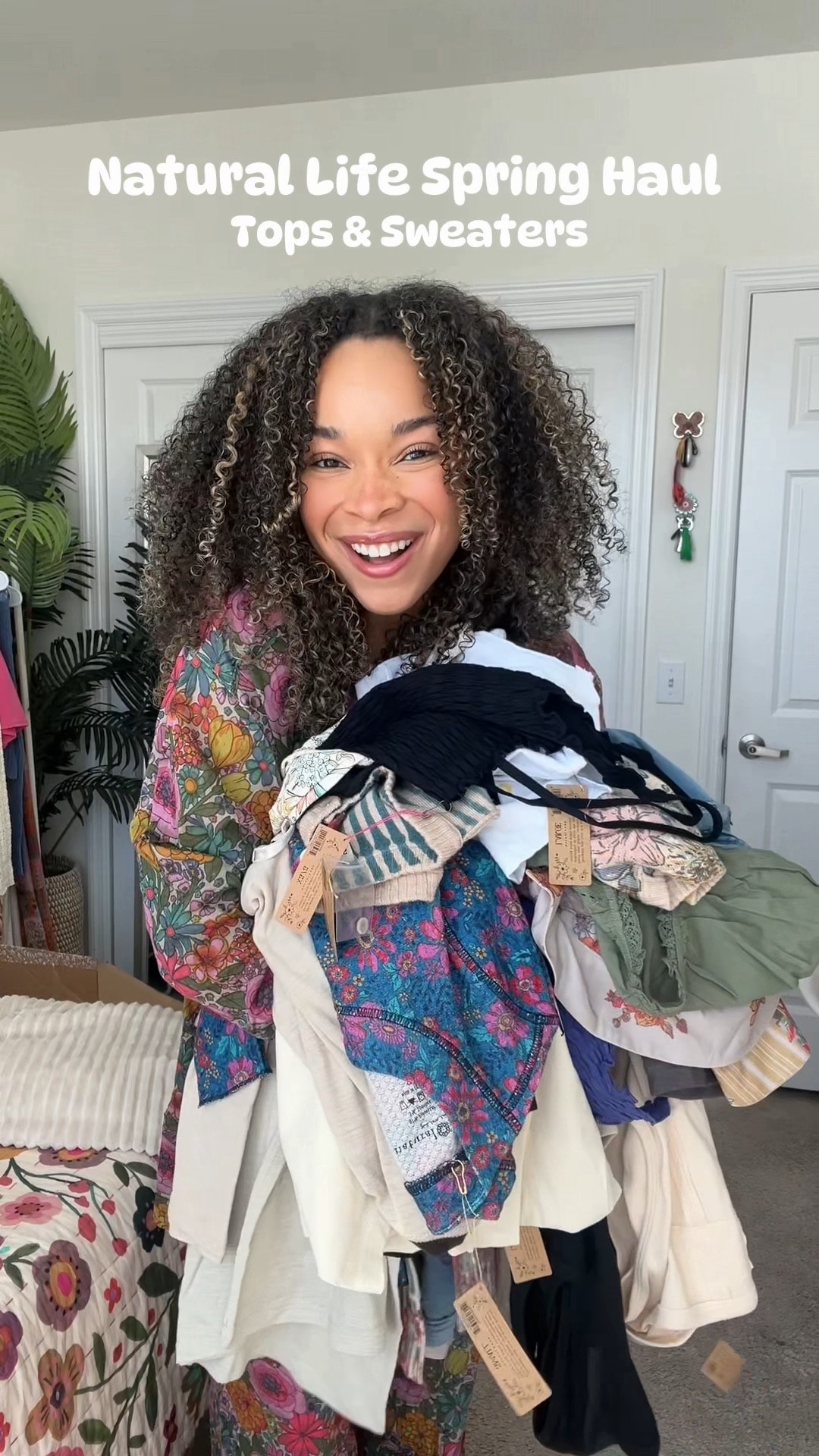 Natural Life Spring Haul 🌸 Tops & Sweaters 

#LTKSpringSale