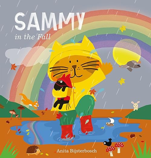 Sammy in the Fall | Amazon (US)