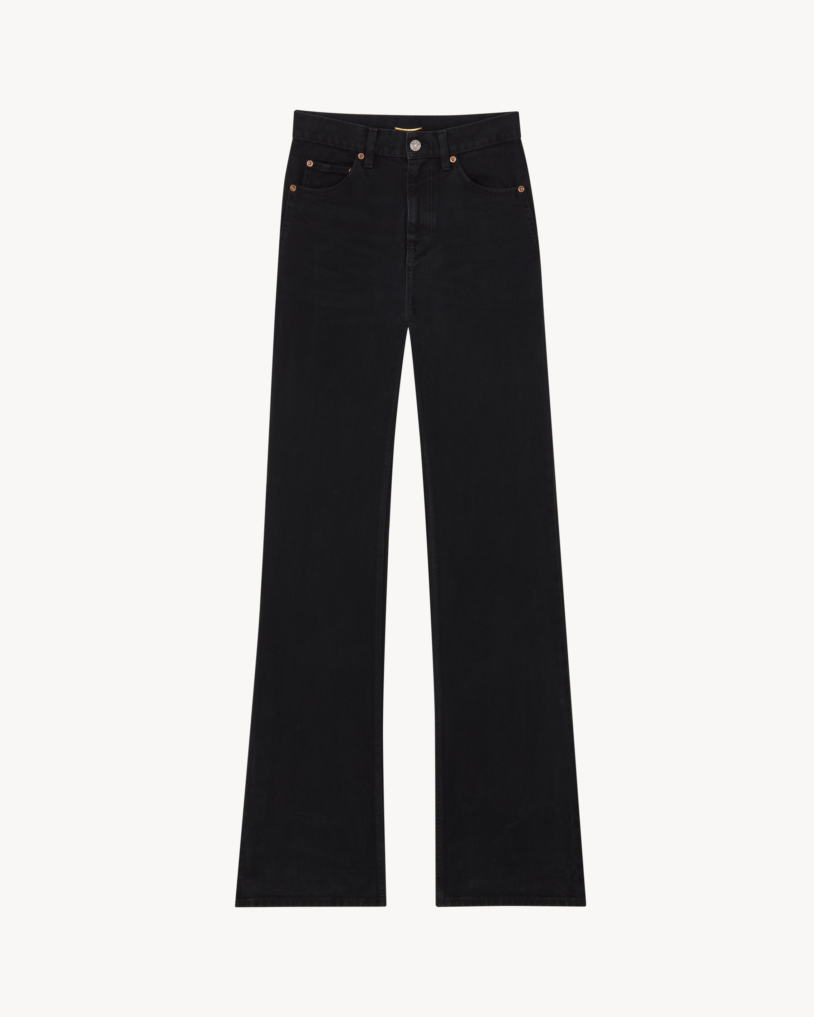 70'S high-rise jeans | Saint Laurent Inc. (Global)
