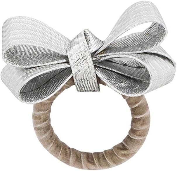 Juliska Tuxedo Silver Napkin Ring | Amazon (US)