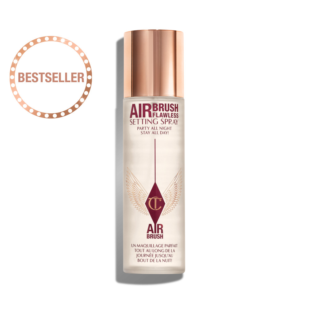 AIRBRUSH FLAWLESS SETTING SPRAY | Charlotte Tilbury (US)