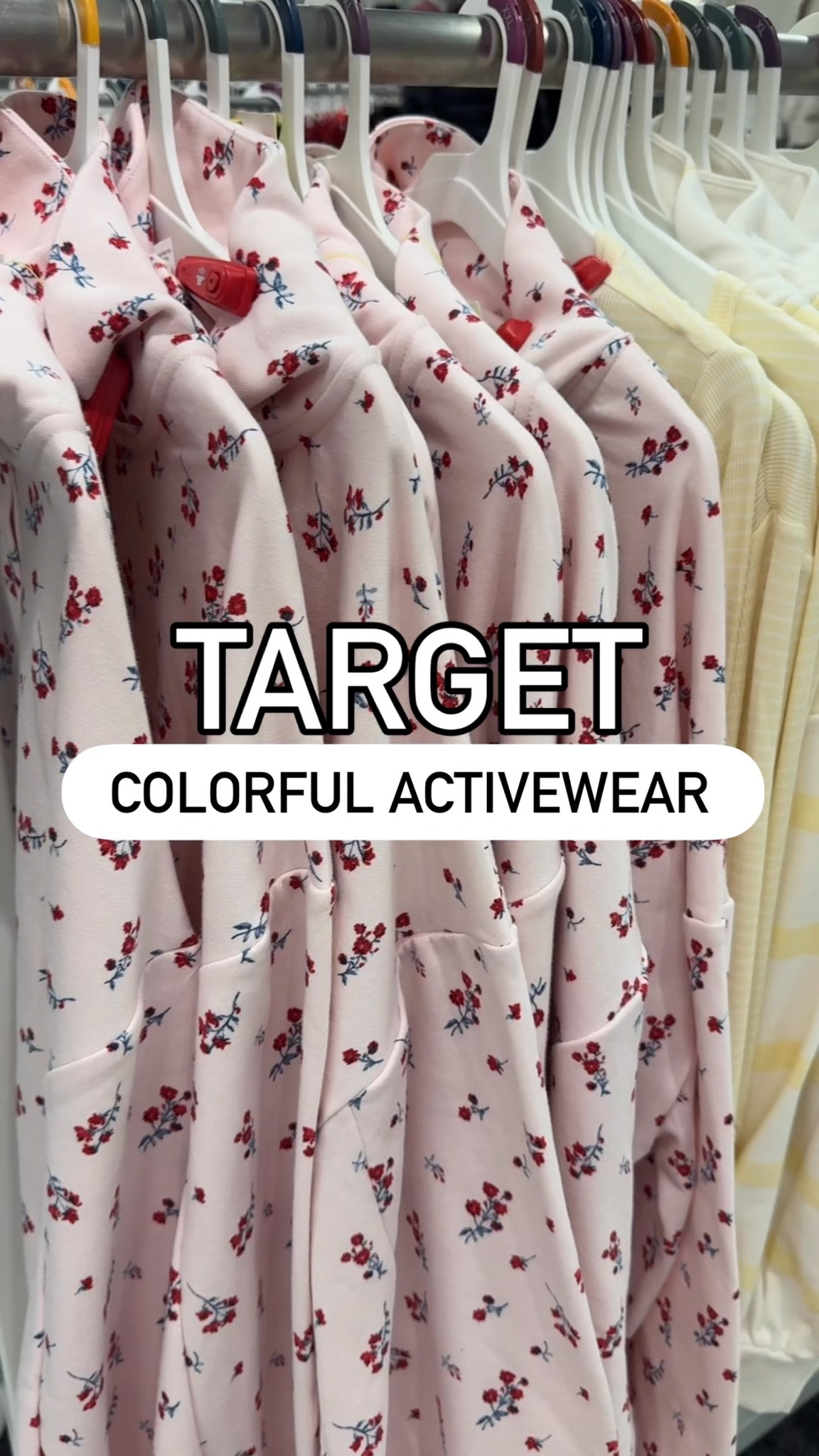 Target colorful activewear, Target style, Target outfit, Target try on, loungewear 

#LTKootd #LTKActive #LTKFindsUnder50