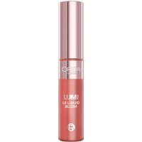 L'Oréal Paris Lumi Le Liquid Blush (Various Shades) - 630 Glowy True Rose | Look Fantastic (UK)