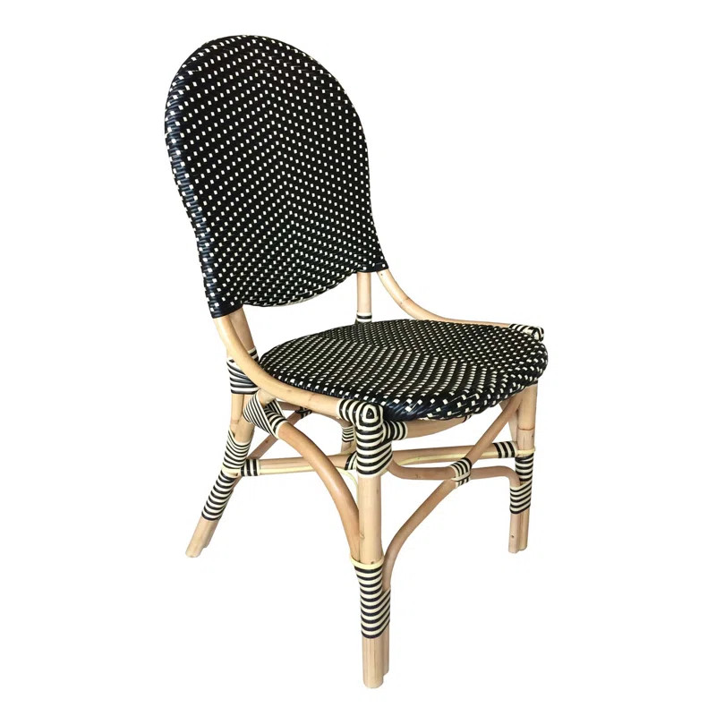 Hitchcock Stacking Patio Dining Chair | Wayfair North America