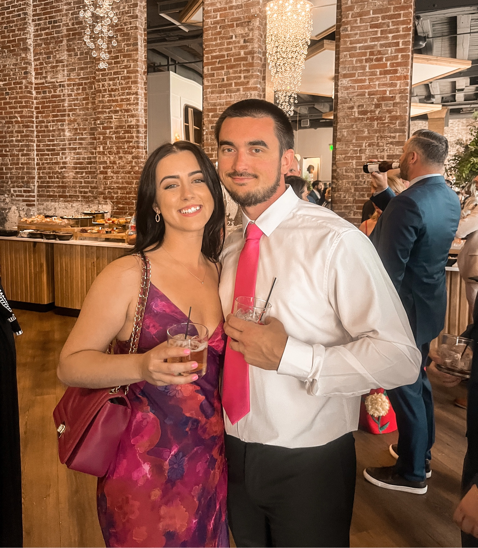 Spring Wedding Guest Dress - Floral Dresses 

#LTKWedding