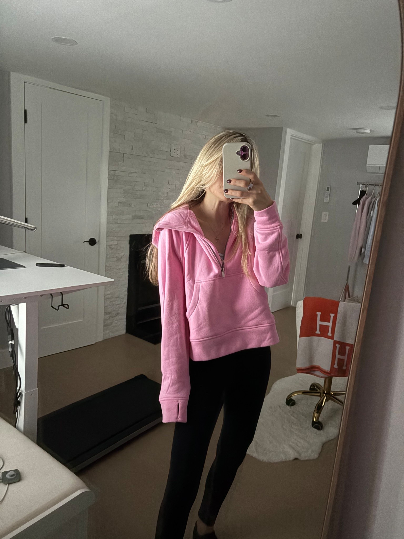 The softest sweater and the prettiest pink! On sale for 50% off 

#LTKSaleAlert #LTKFallSale #LTKFindsUnder50