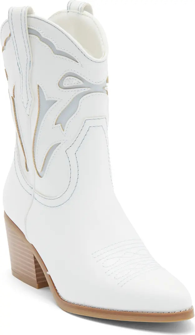 Octavvia Cowboy Boot (Women) | Nordstrom Rack