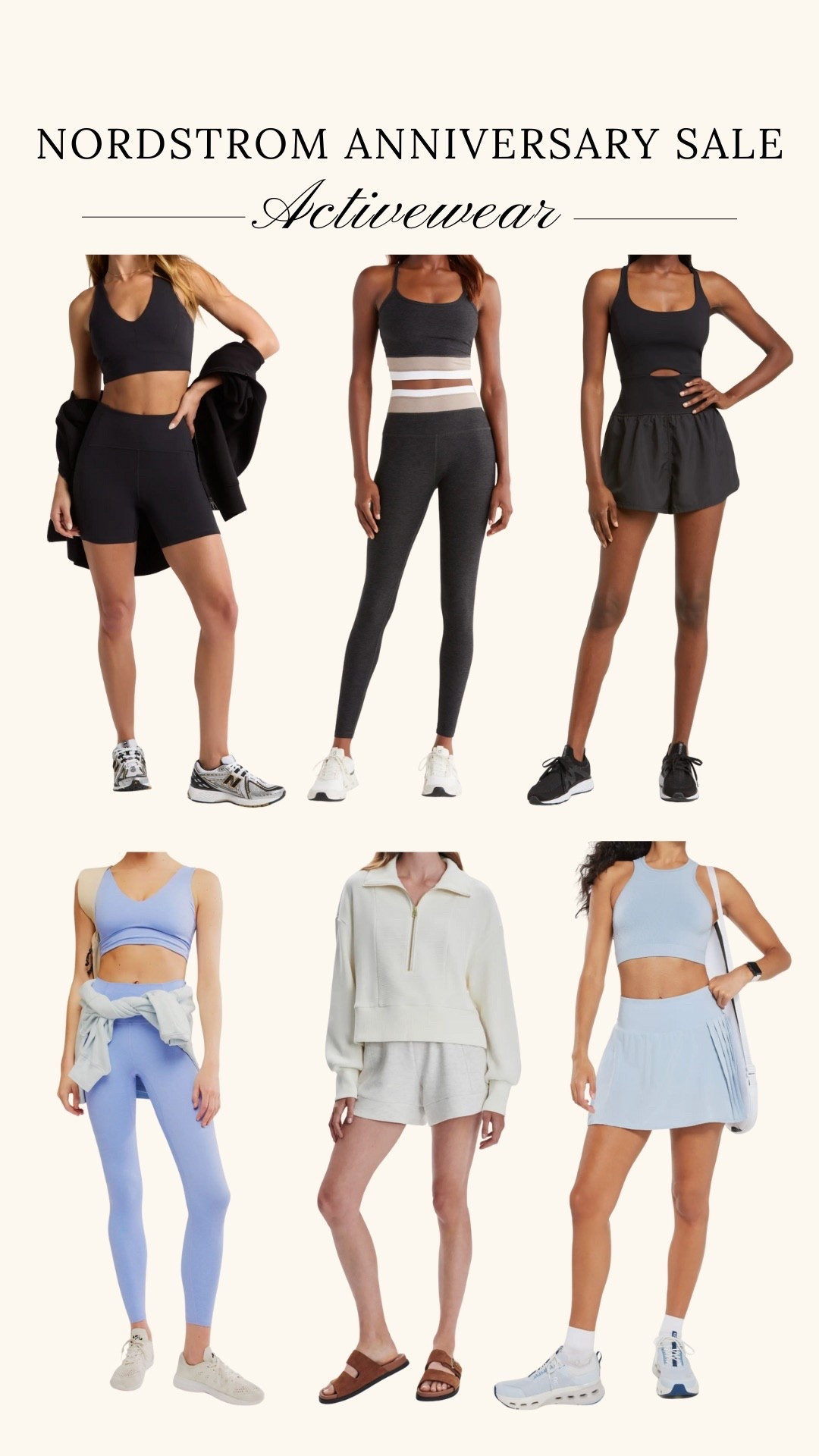 Nordstrom Anniversary Sale - Activewear 

#LTKSeasonal #LTKSaleAlert #LTKActive