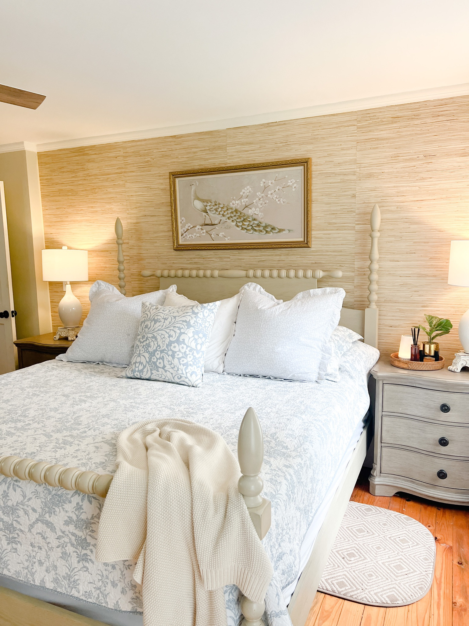 Spring bedroom refresh ✨

#amazonhome #amazonhomefinds #amazon 

#LTKhome