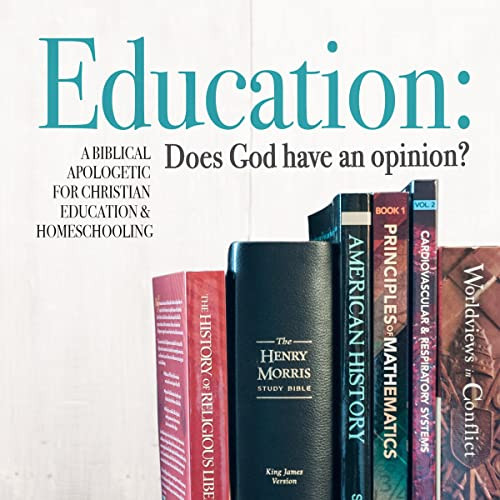 Education: Does God Have an Opinion? | Amazon (US)