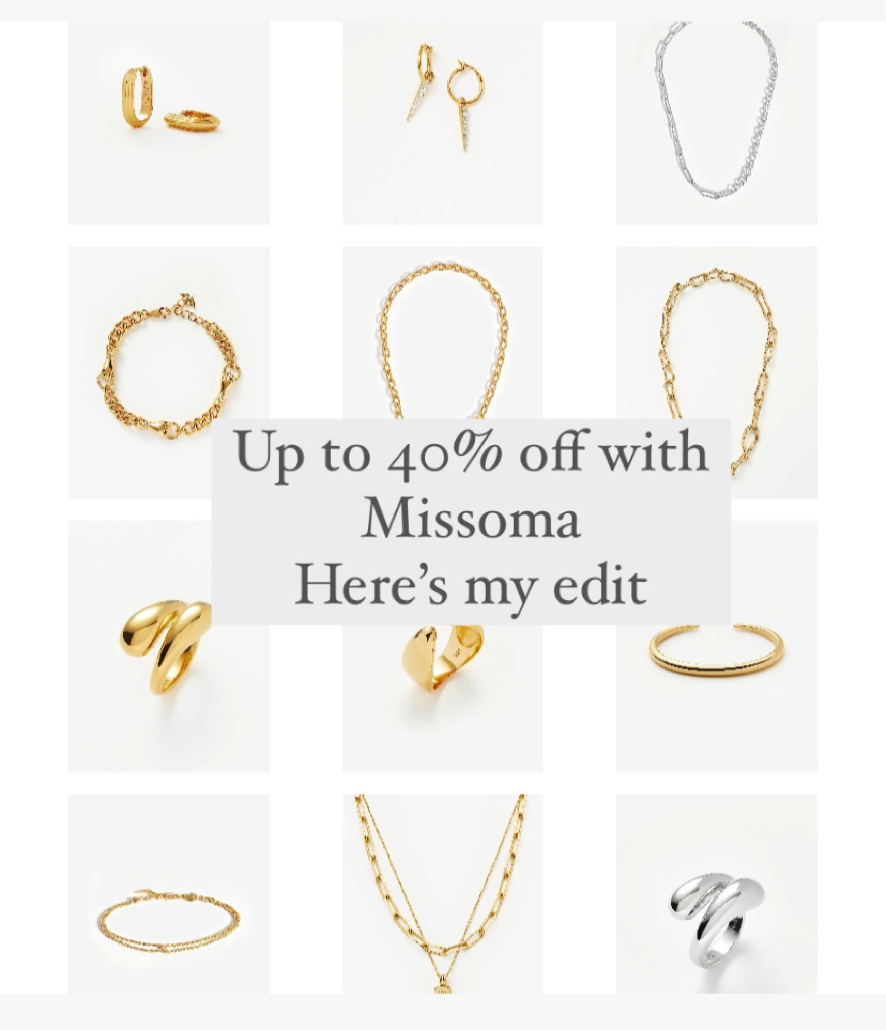 Discounts will be applied on the website. 

I’ve personally worn and recommended this brand for nearly 10 years ! It always delivers. 

#LTKgiftguide #LTKCyberWeek #LTKsale